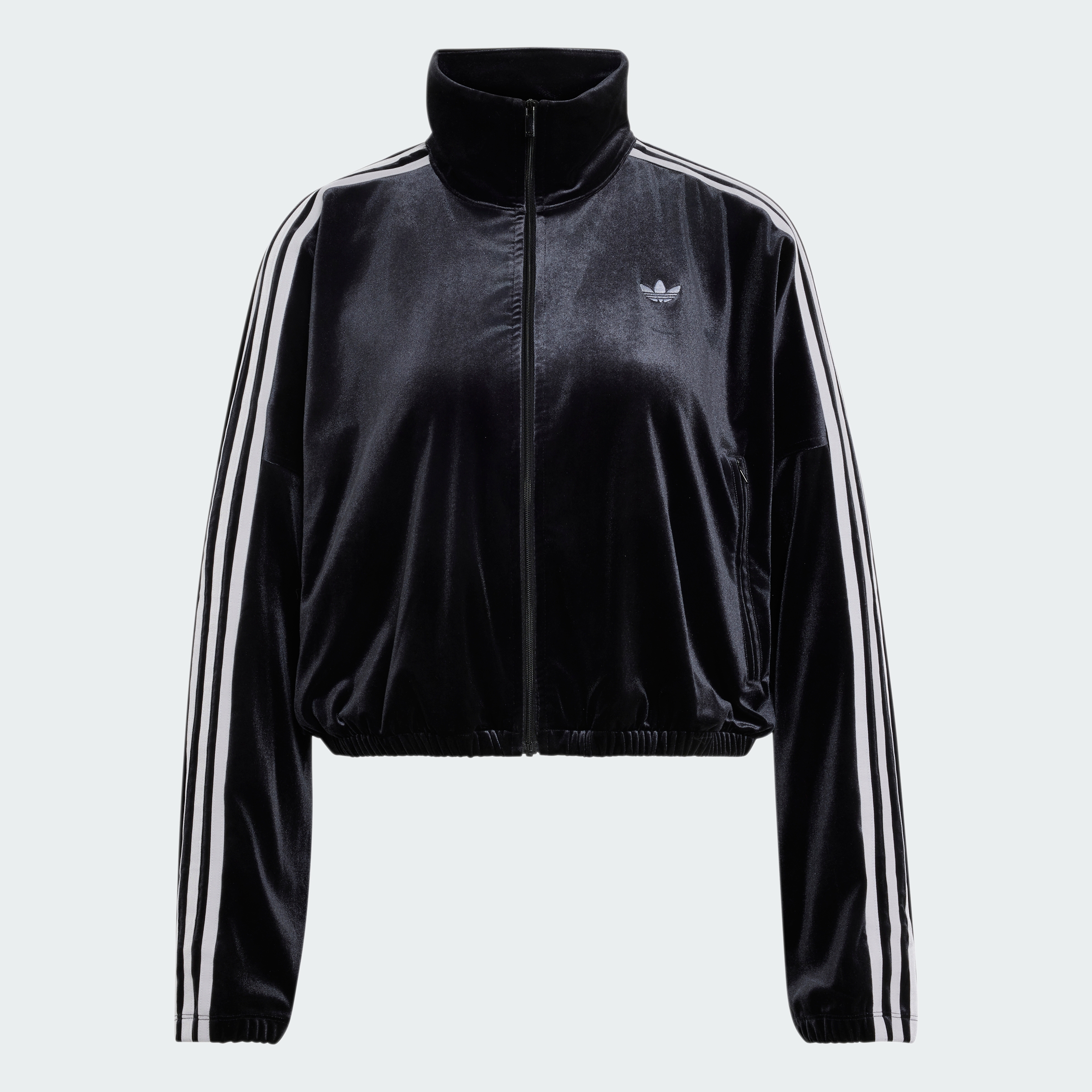 TRACK TOP BLACK