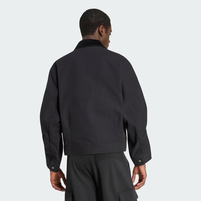 P ESS JKT BLACK