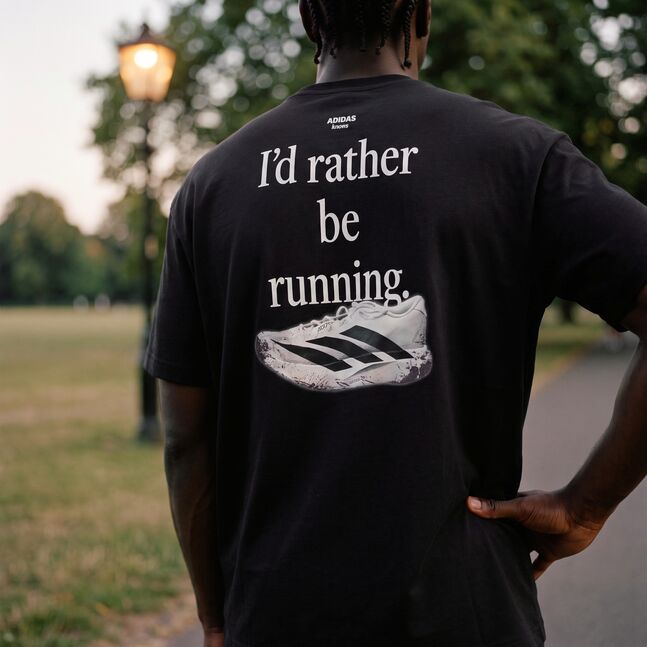 U RUN CAT G T BLACK