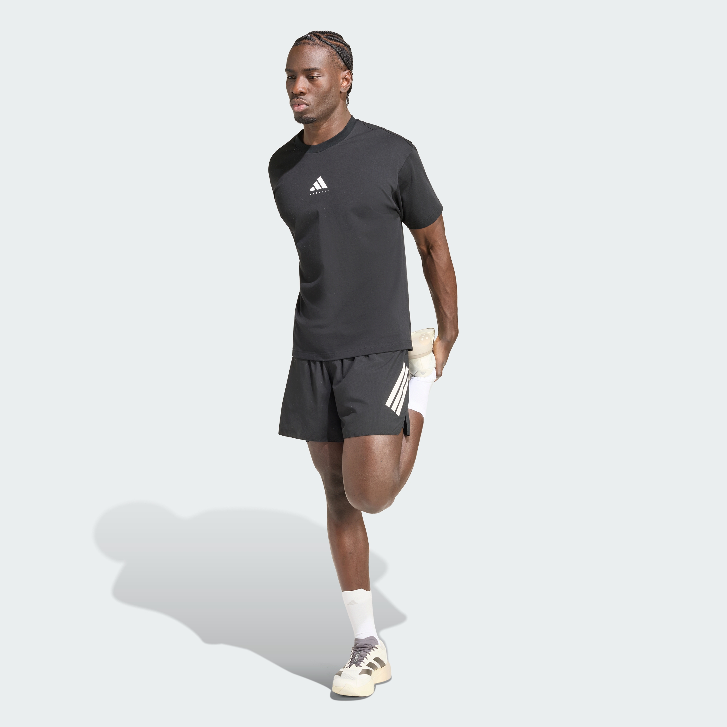 U RUN CAT G T BLACK