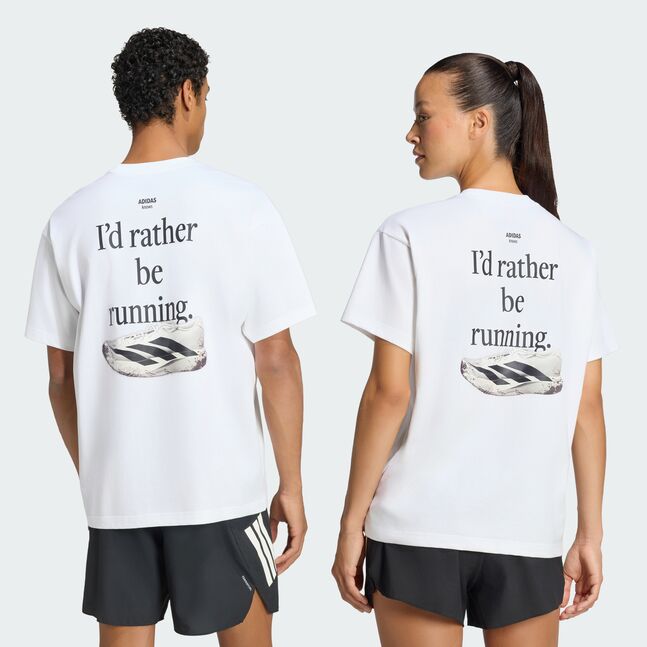 U RUN CAT G T WHITE