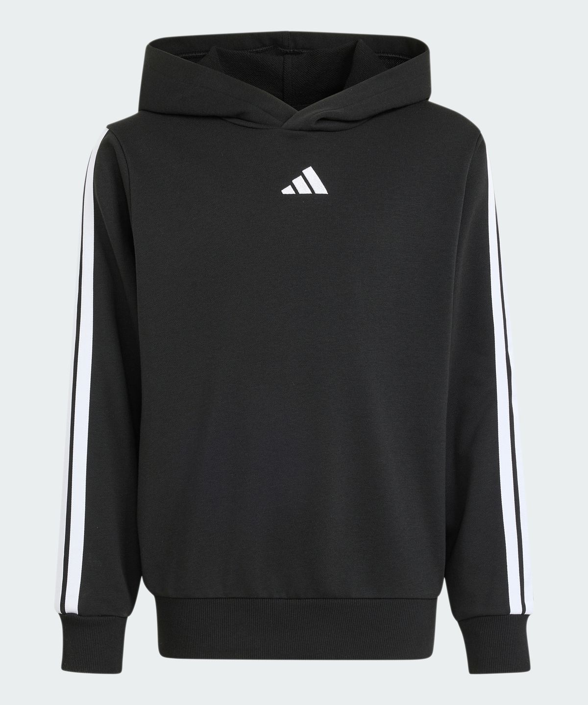 3S FT HOODIE BLACK/WHITE