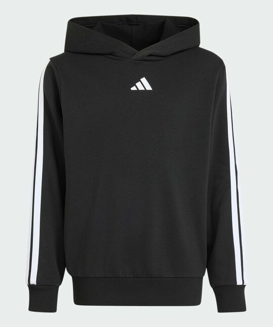 3S FT HOODIE BLACK/WHITE