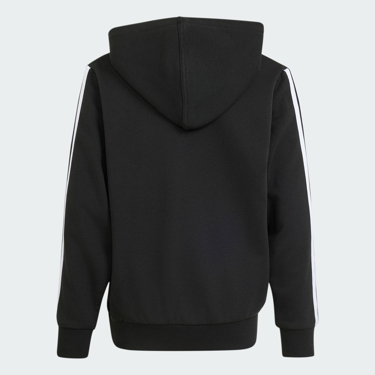3S FT HOODIE BLACK/WHITE