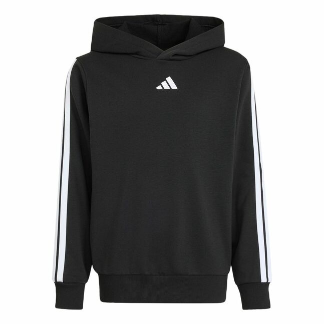 3S FT HOODIE BLACK/WHITE