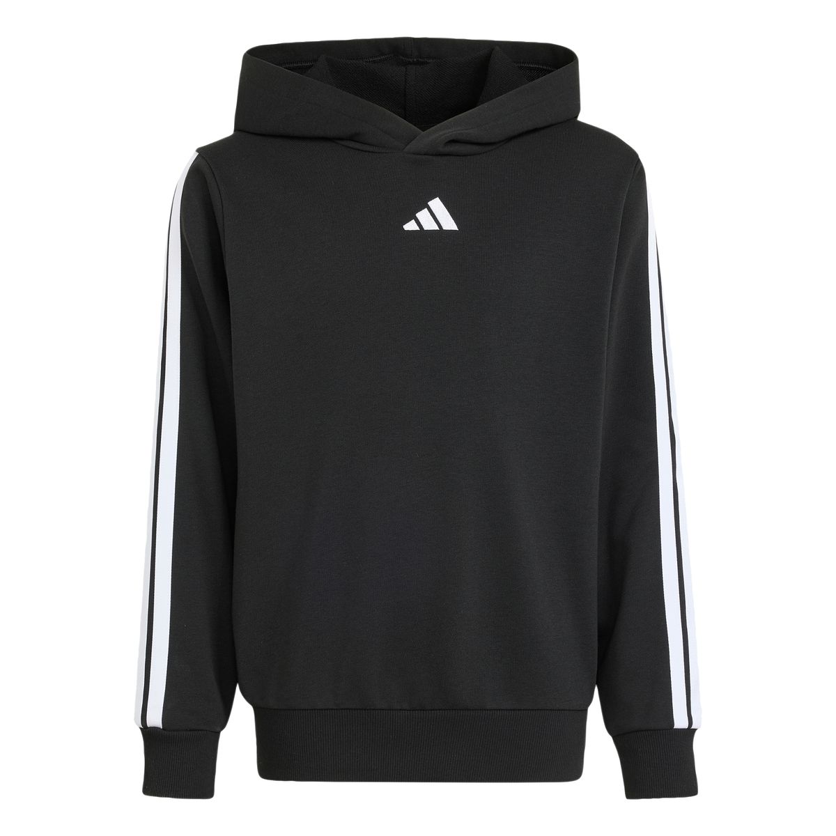 3S FT HOODIE BLACK/WHITE