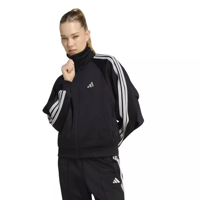 ST FD TRACK TOP BLACK