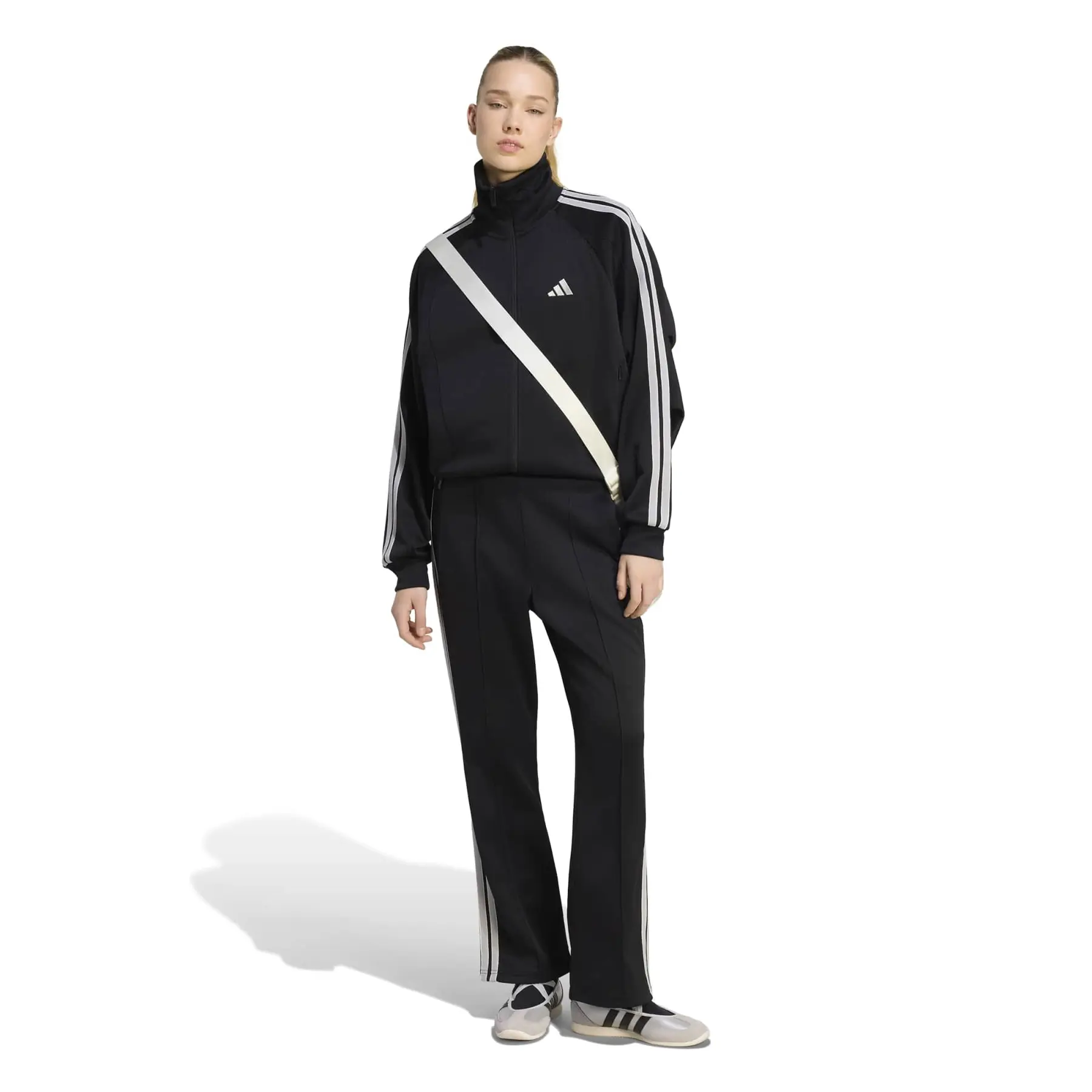 ST FD TRACK TOP BLACK