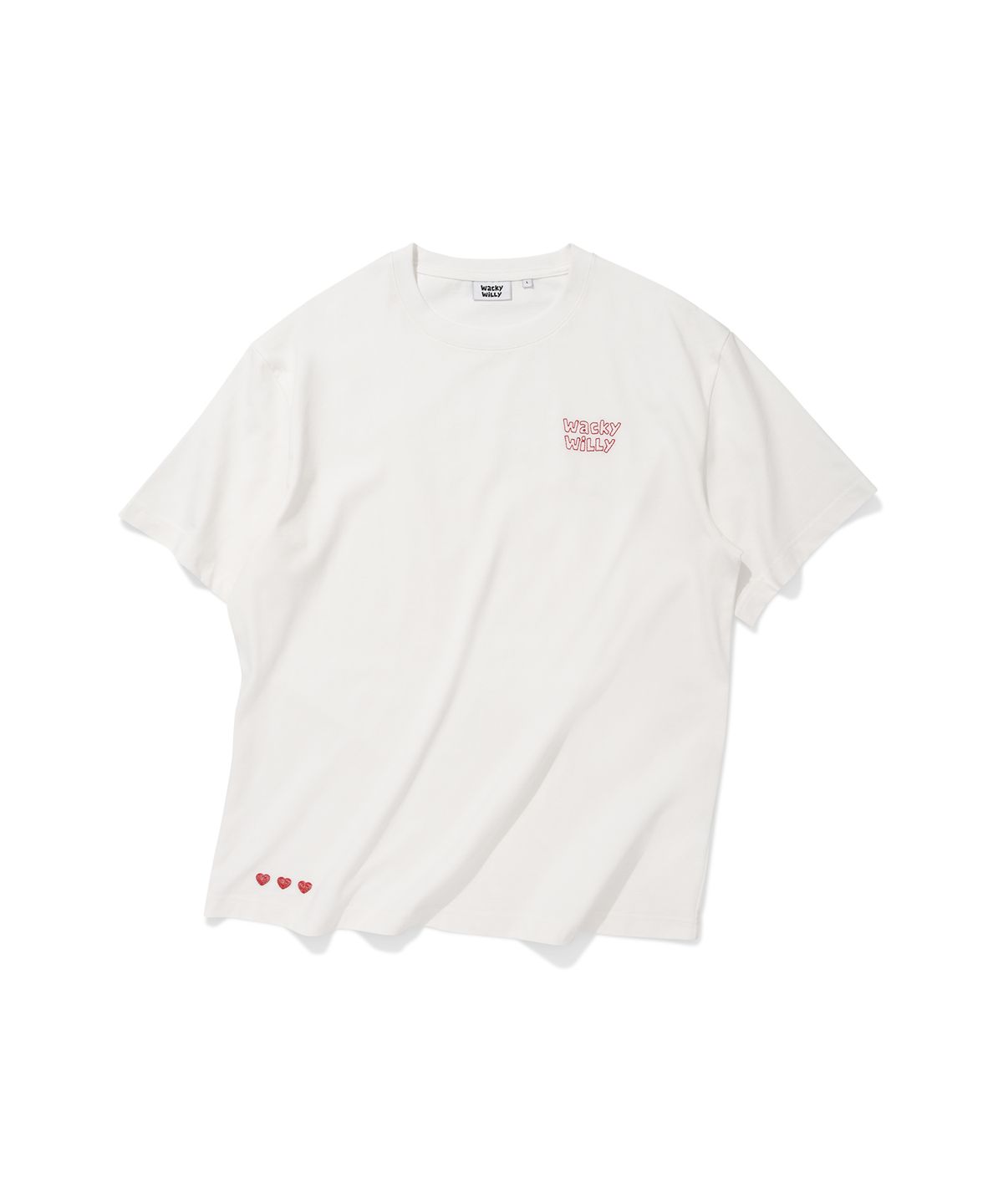 [LO.FL] LOVE STITCH SHORT SLEEVE T SHIRTS