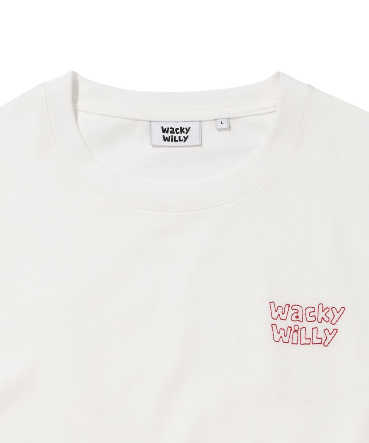 [LO.FL] LOVE STITCH SHORT SLEEVE T SHIRTS