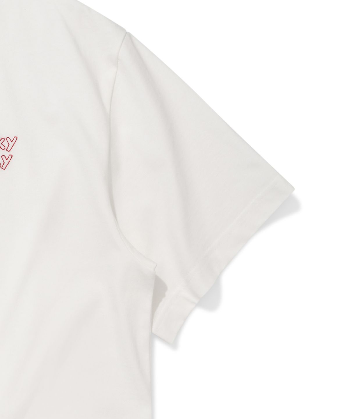 [LO.FL] LOVE STITCH SHORT SLEEVE T SHIRTS