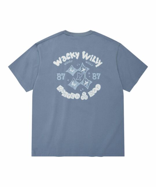 WYWY SKETCH SHORT SLEEVE T SHIRTS