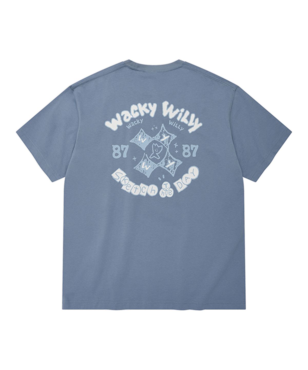 WYWY SKETCH SHORT SLEEVE T SHIRTS