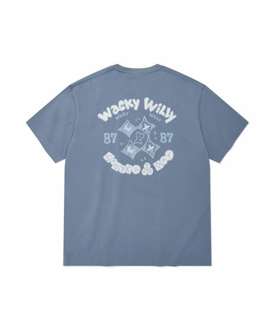 WYWY SKETCH SHORT SLEEVE T SHIRTS