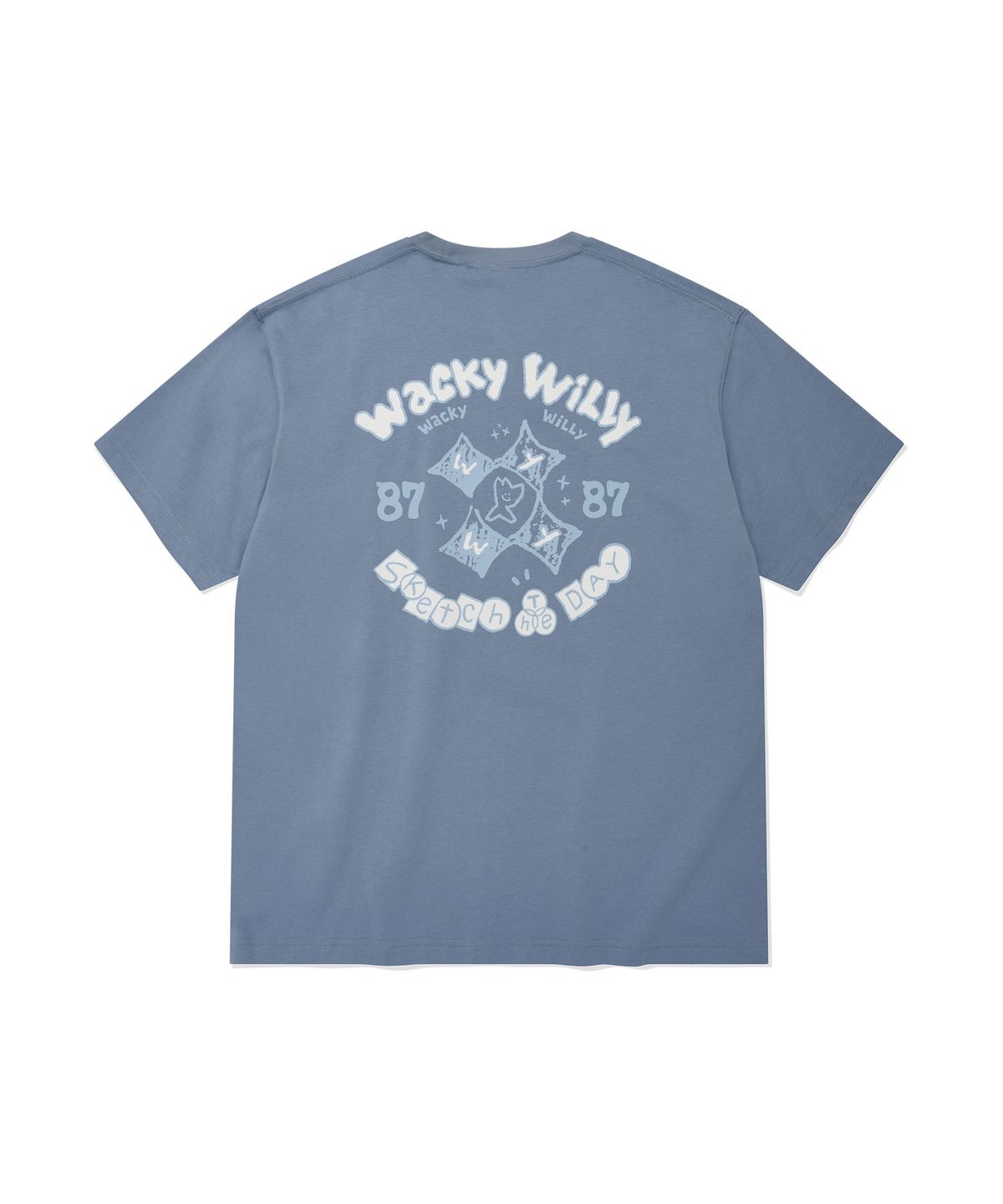 WYWY SKETCH SHORT SLEEVE T SHIRTS