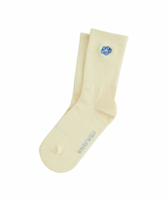 LILY COLOR SOCKS 3PACK