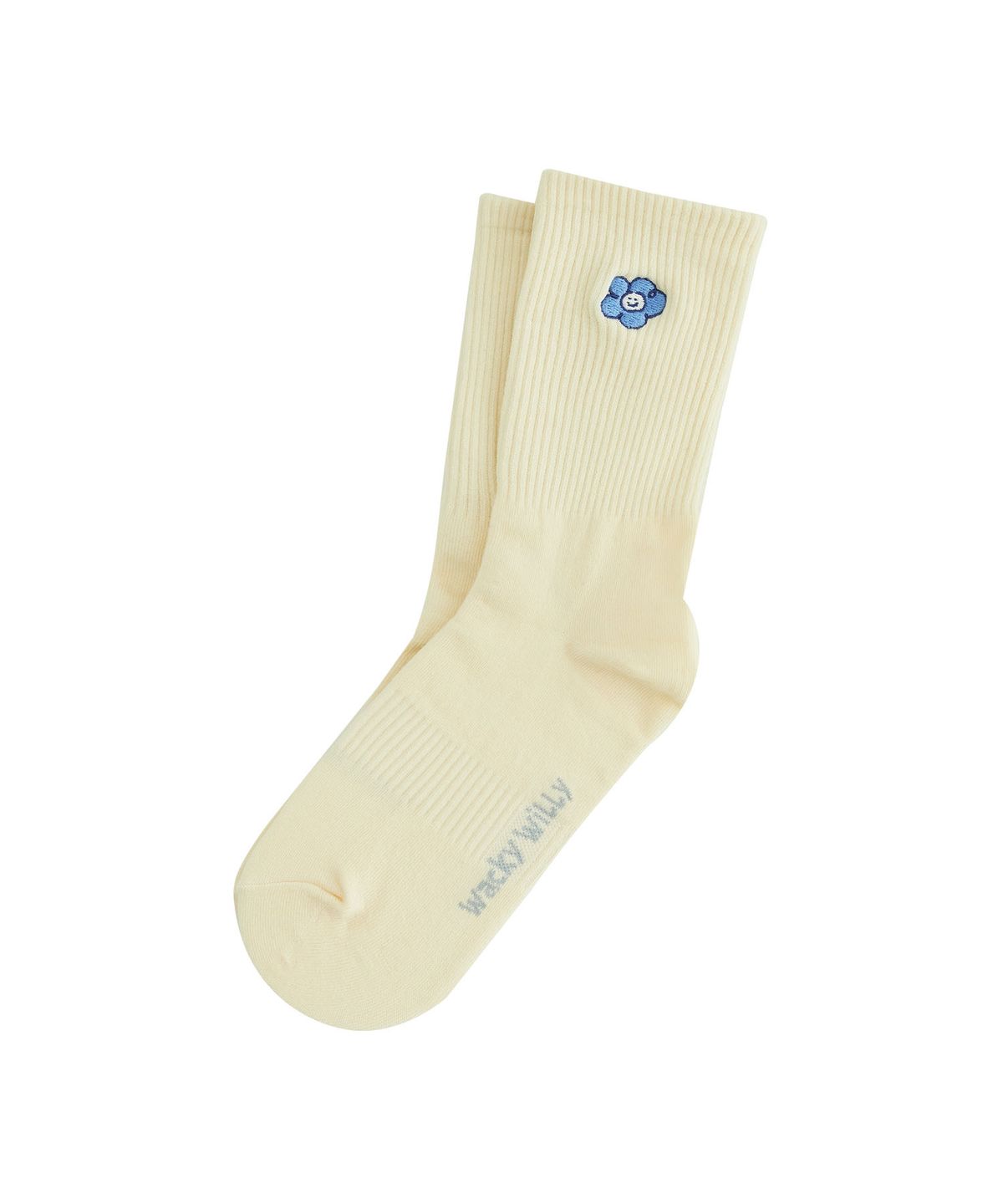 LILY COLOR SOCKS 3PACK
