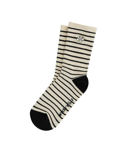 LILY COLOR SOCKS 3PACK