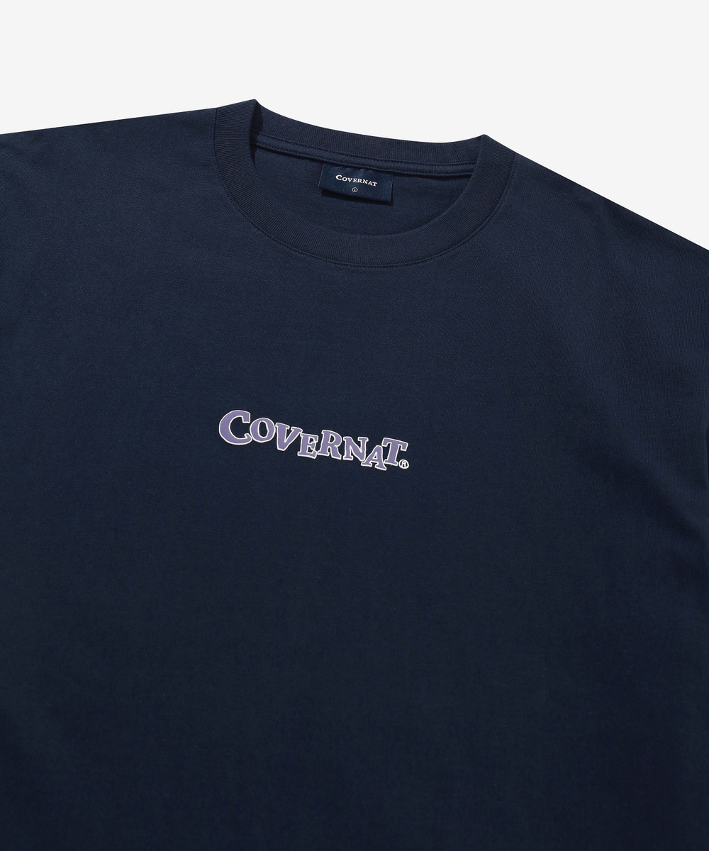 AQUA FRAME GRAPHIC T-SHIRT