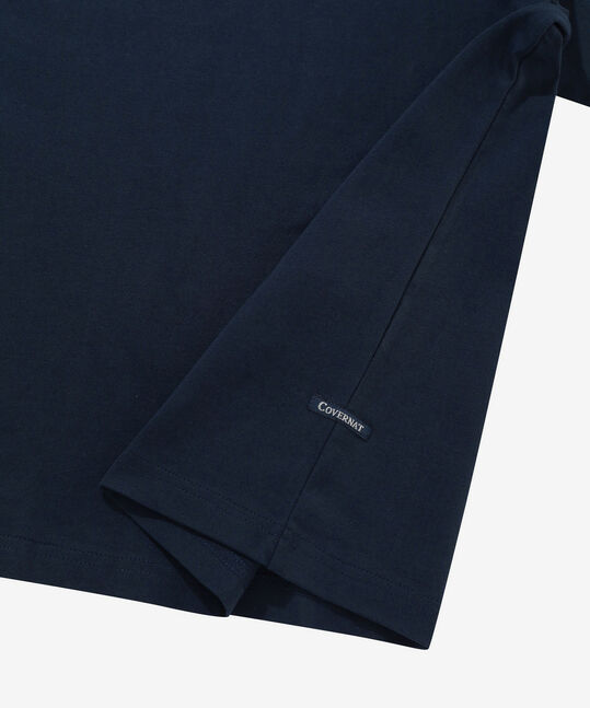 AQUA FRAME GRAPHIC T-SHIRT