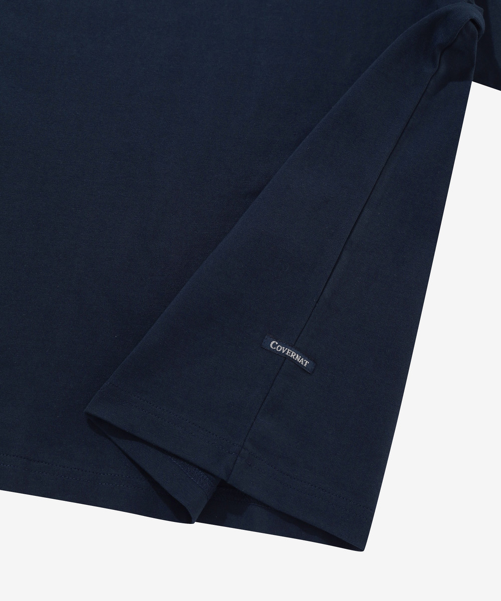 AQUA FRAME GRAPHIC T-SHIRT