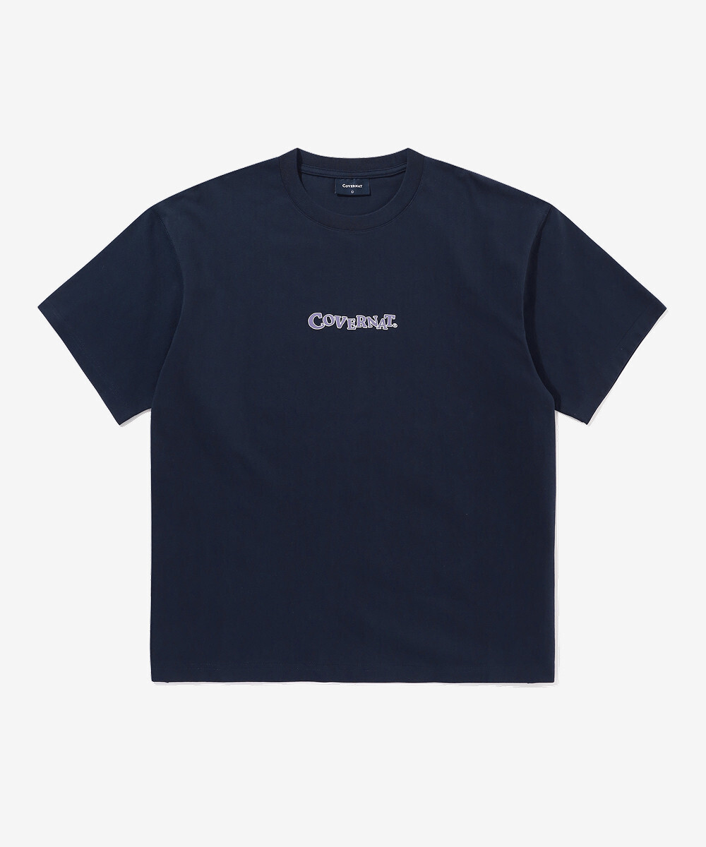 AQUA FRAME GRAPHIC T-SHIRT
