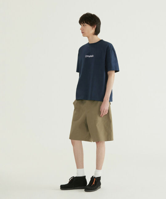 AQUA FRAME GRAPHIC T-SHIRT