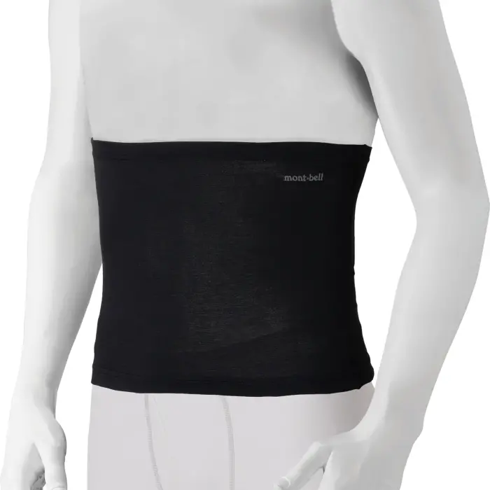 Z-L L.W. SIDE-ZIP WAIST WARMER