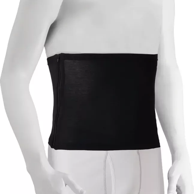 Z-L L.W. SIDE-ZIP WAIST WARMER