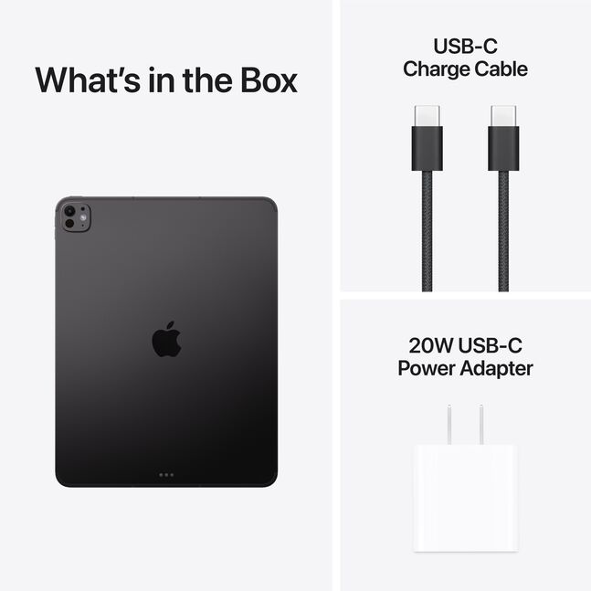 iPad Pro 13 256GB /M5 Wi-Fi/