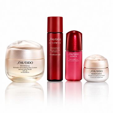 Benefiance Smooth & Strengthen Set