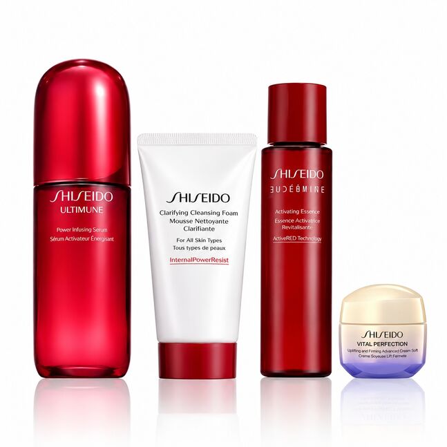 Ultimune Correct & Prevent Set - 1