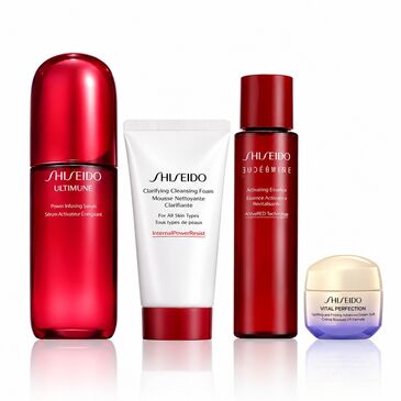 Ultimune Correct & Prevent Set