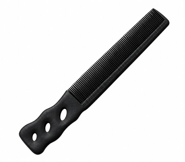 Comb Barber Comb Flex Carbon YS-201