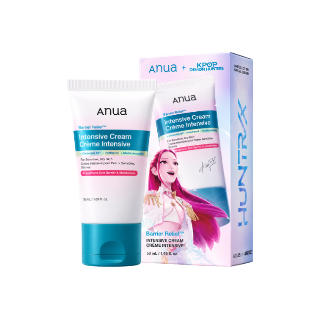ANUA Barrier Reboot Intensive Cream 50ml
