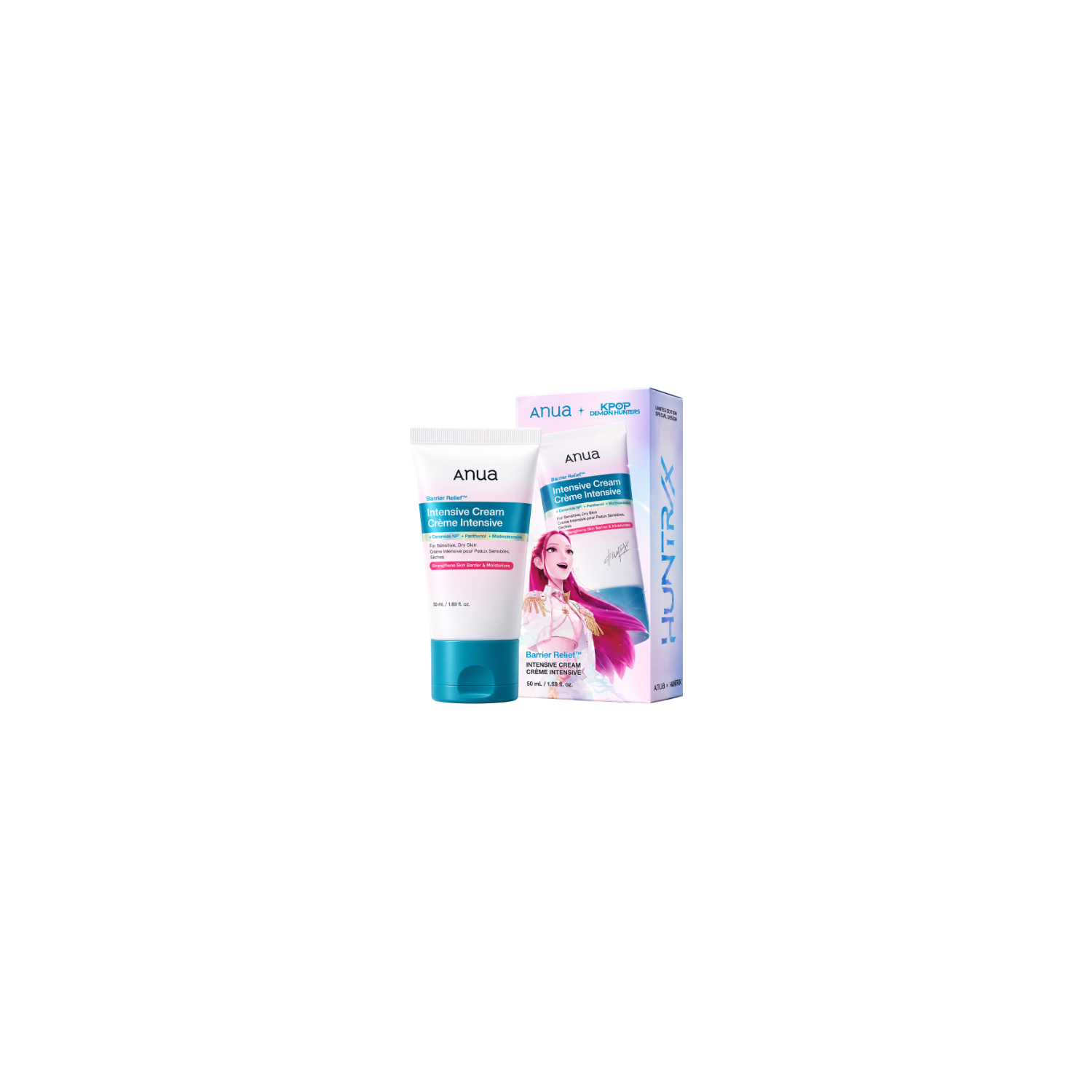 ANUA Barrier Reboot Intensive Cream