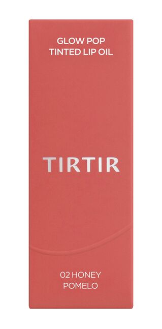 Tirtir glow pop tinted lip oil 