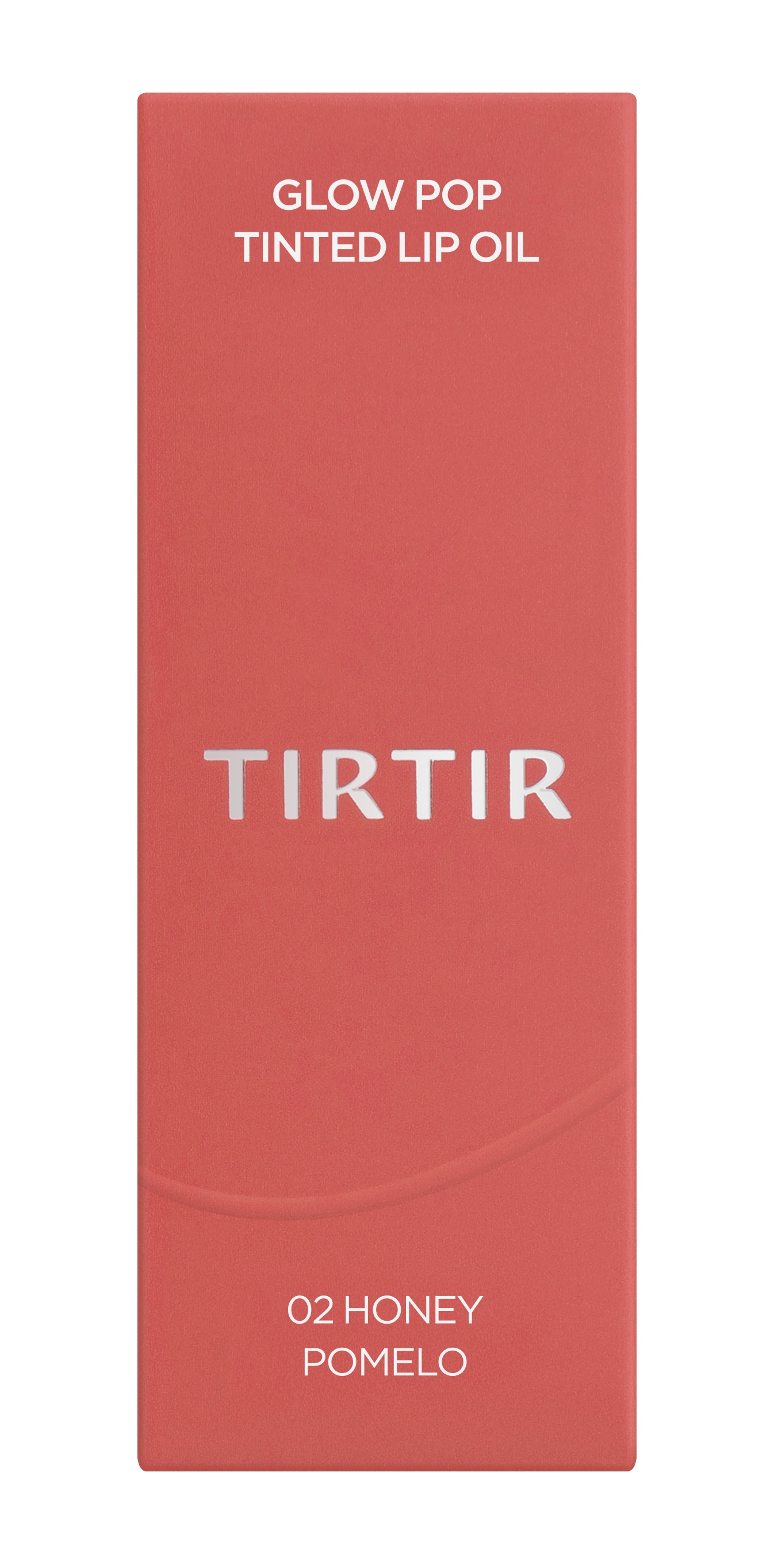 Tirtir glow pop tinted lip oil 