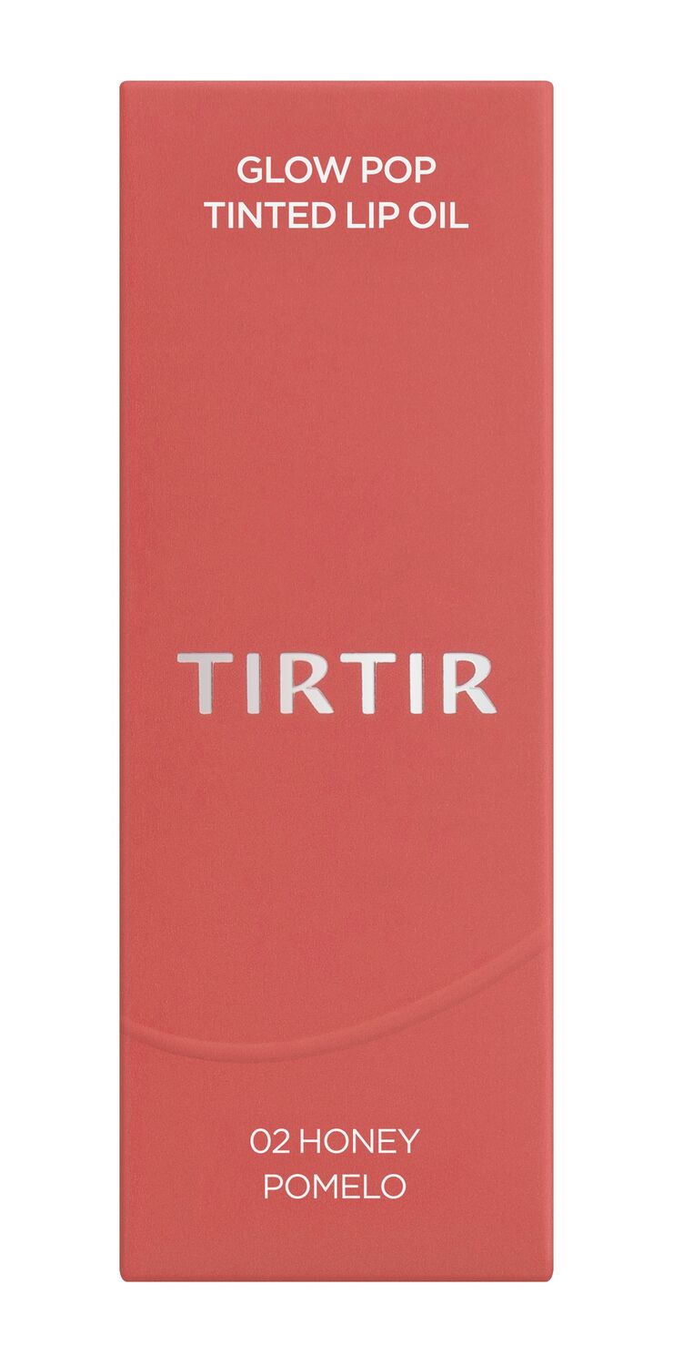 Tirtir glow pop tinted lip oil 