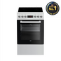Beko FSE57302GWC 50*60см хэмжээтэй керамик цахилгаан зуух