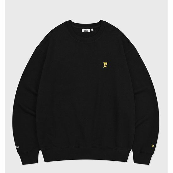 BASIC KIKI LOGO MAN TO MAN