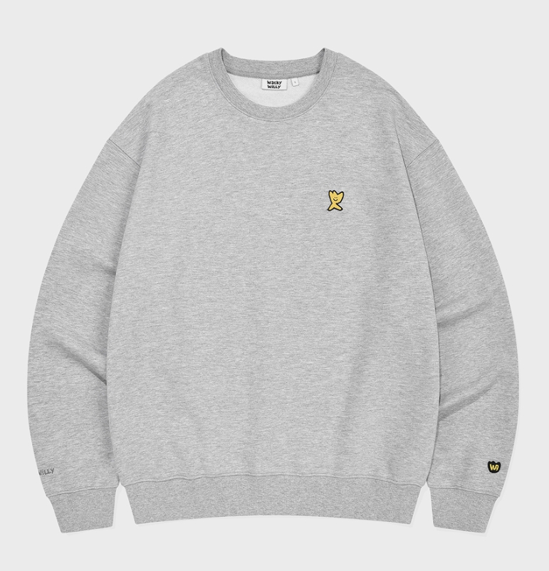 BASIC KIKI LOGO MAN TO MAN