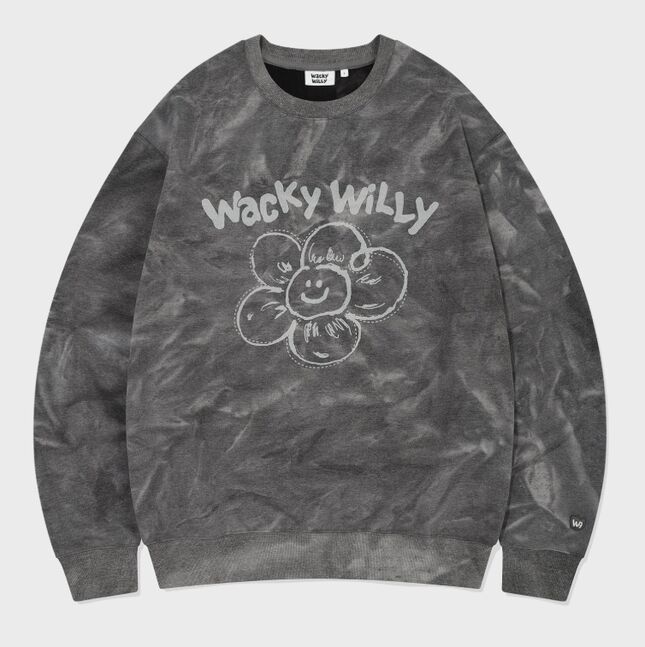 BIG LILY MAN-TO-MAN SWEATSHIRT