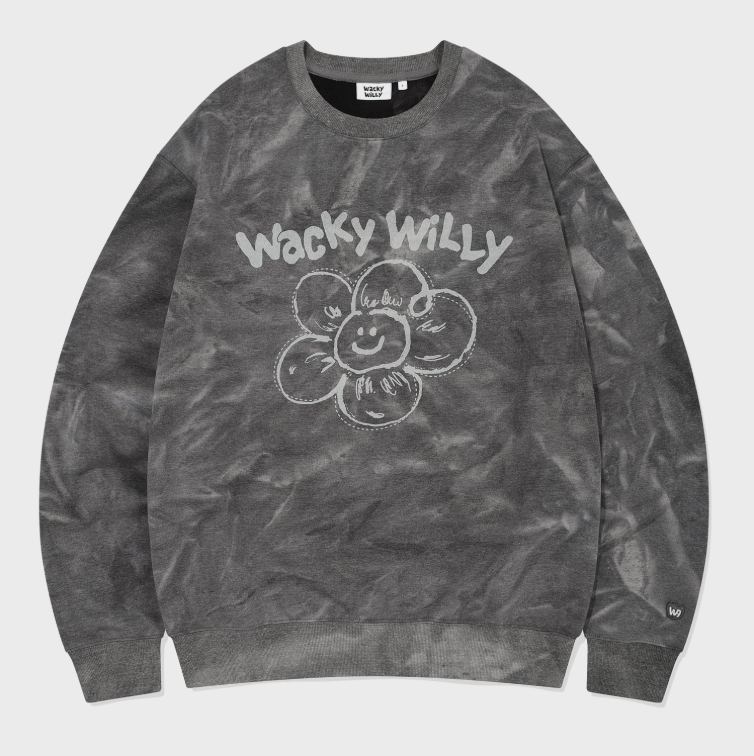 BIG LILY MAN-TO-MAN SWEATSHIRT