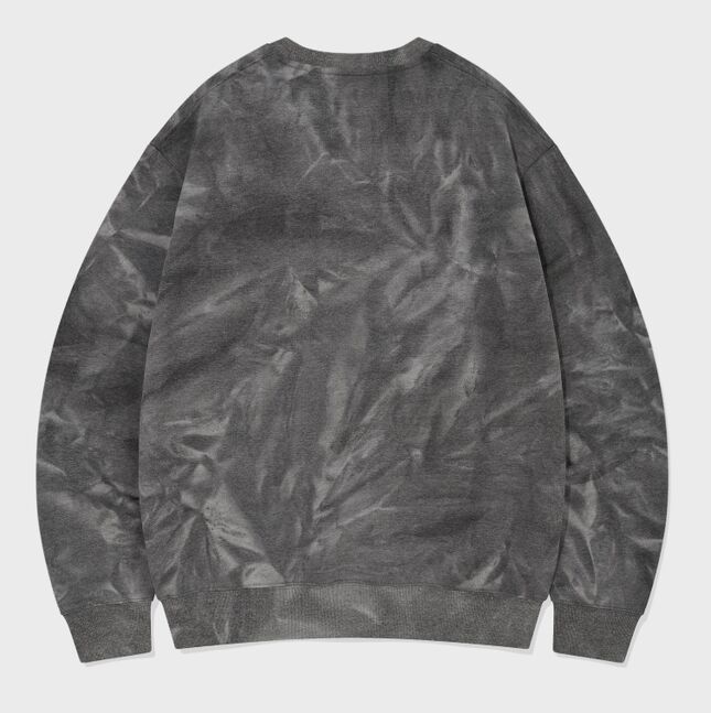 BIG LILY MAN-TO-MAN SWEATSHIRT