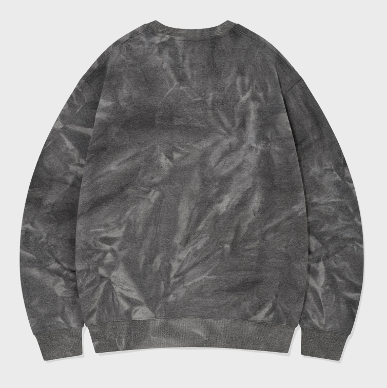 BIG LILY MAN-TO-MAN SWEATSHIRT