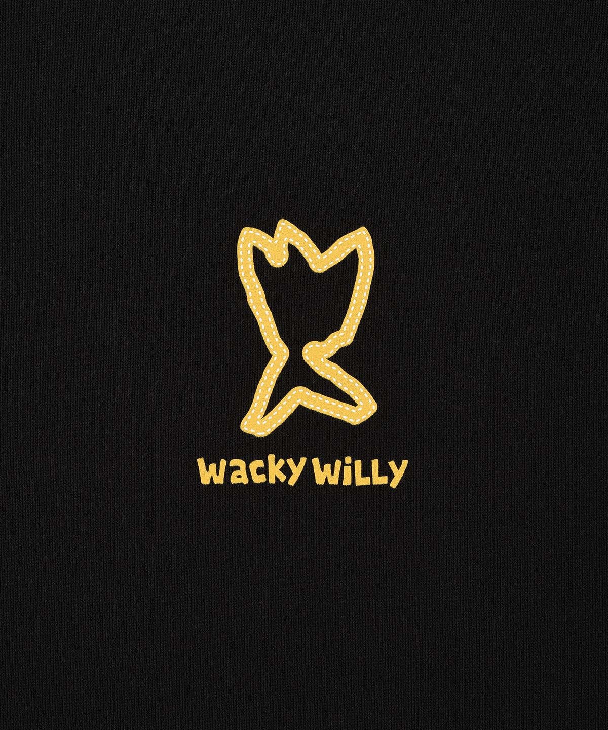 KIKI LOGO MODIFIED SWEATSHIRT