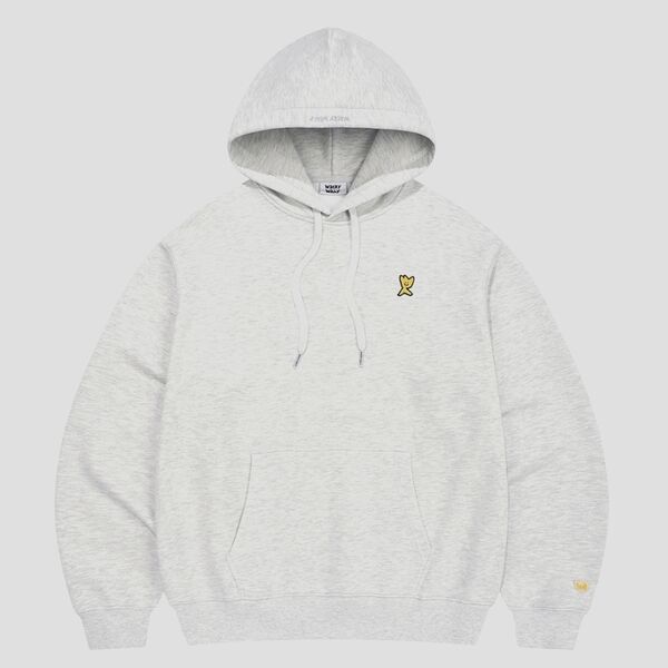 BASIC KIKI LOGO HOODIE SWEATSHIRT