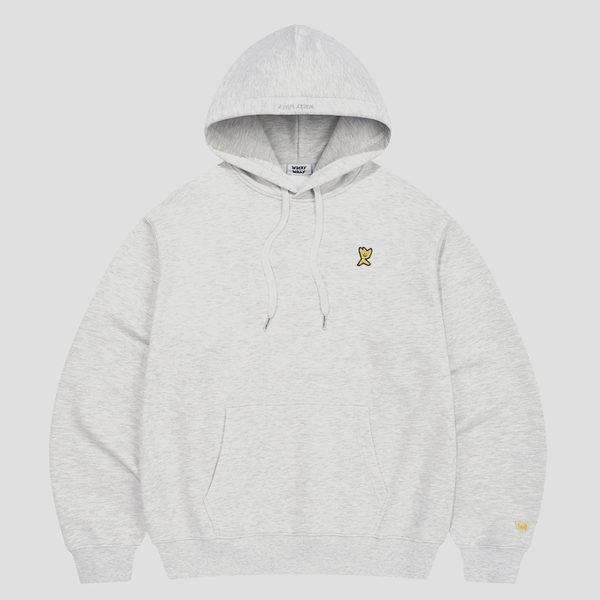 BASIC KIKI LOGO HOODIE SWEATSHIRT