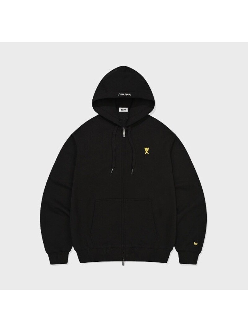 KIKI LOGO HOODIE